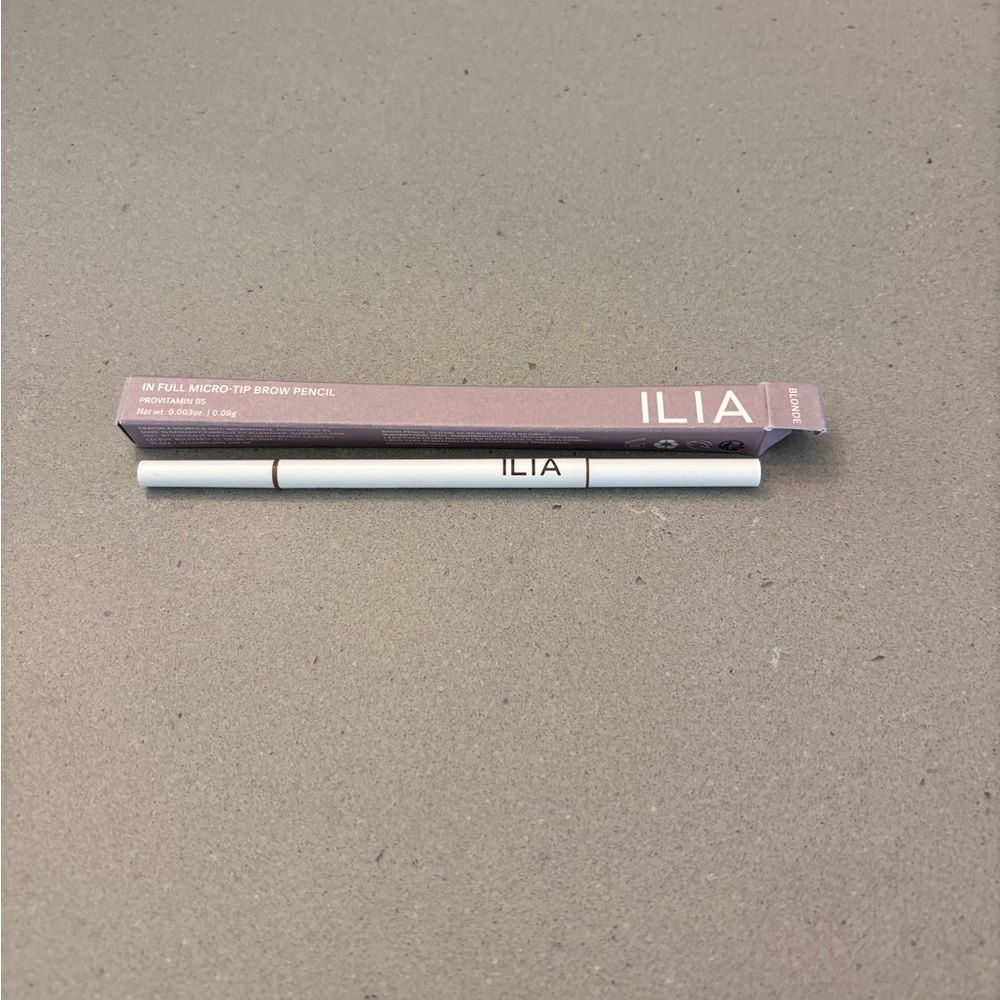 ILIA In Full Micro-tip Eyebrow Pencil